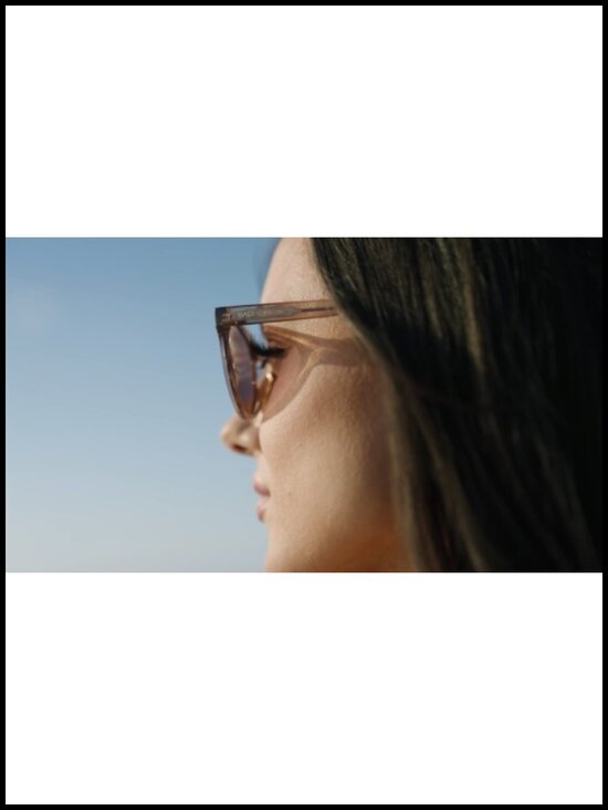 Round Polarized Sunglasses UV400 Protection Driving Everyday Retro